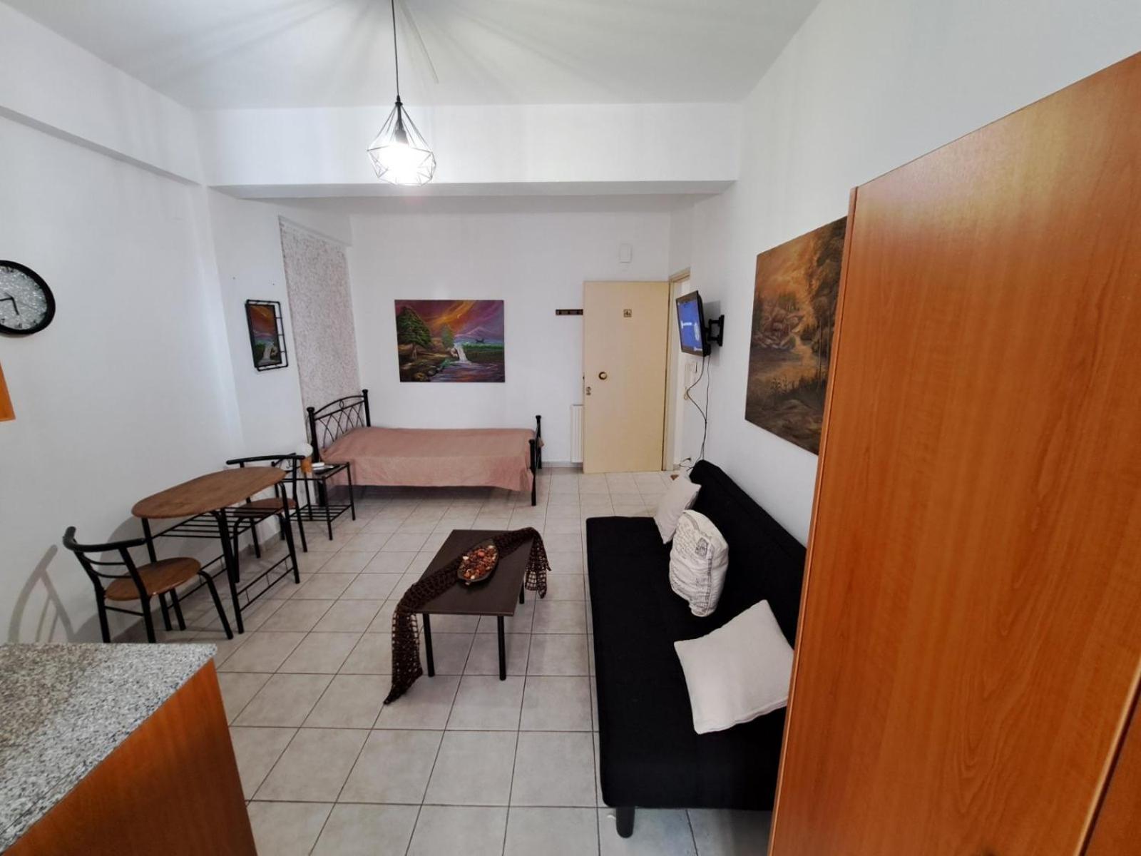 Junior Suite Iraklio Exterior foto